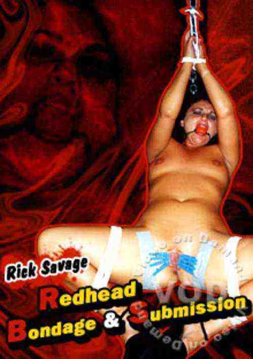 [18+] Rick Savage Redhead Bondage & Submission 2