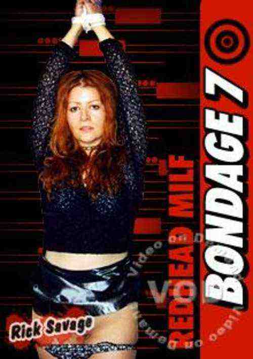 [18+] Rick Savage Redhead MILF Bondage 7