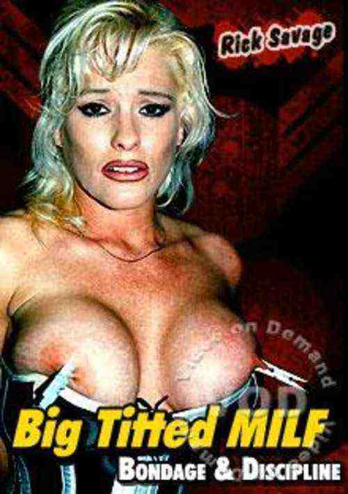 [18+] Big Titted MILF Bondage & Discipline