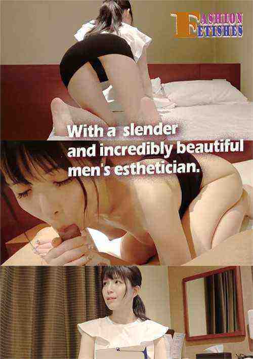 [18+] With A Slender And Incredibly Beautiful Men's Esthetician