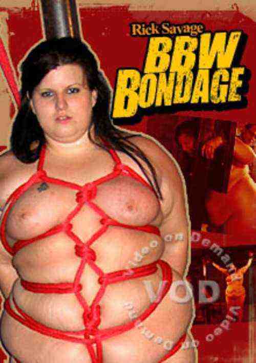 [18+] Rick Savage BBW Bondage
