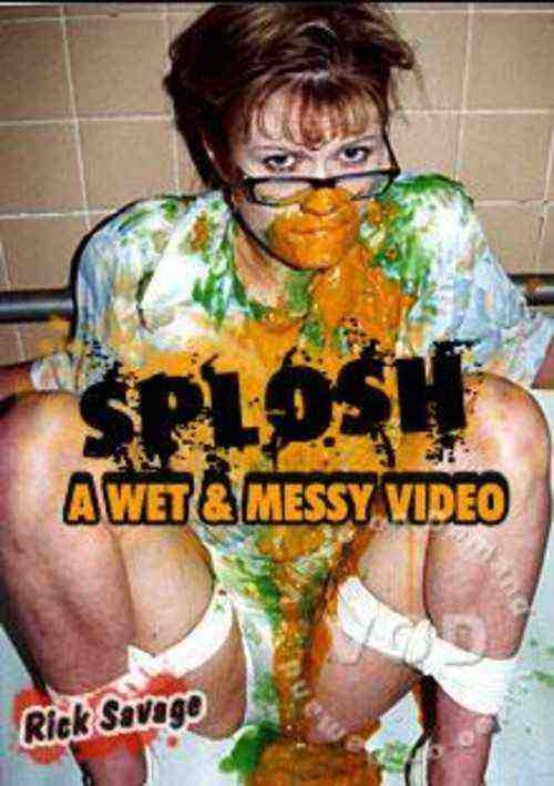 [18+] Splosh: A Wet & Messy Video