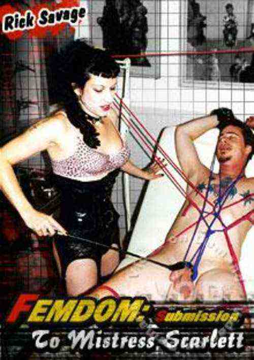 [18+] Femdom: Submission To Mistress Scarlett