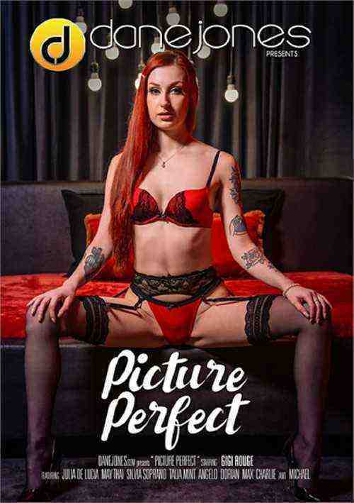[18+] Picture Perfect (Dane Jones)