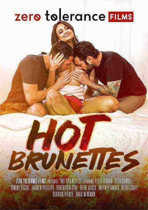 [18+] Hot Brunettes (Zero Tolerance Films)