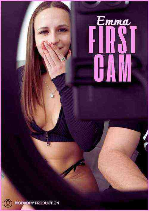[18+] Emma's First Time On Cam