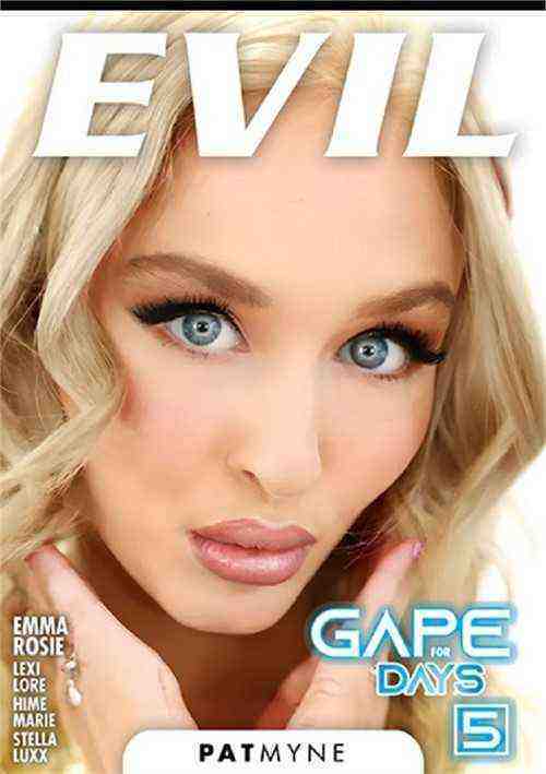 [18+] Gape For Days 5