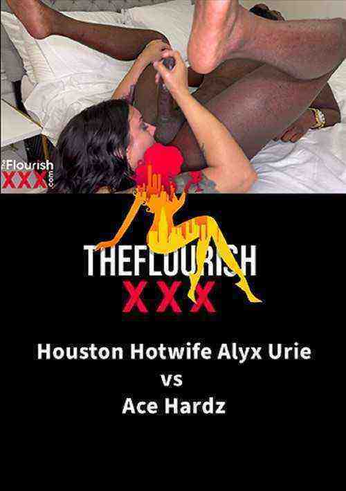 [18+] Houston Hotwife aka Alyx Urie vs Ace Hardz