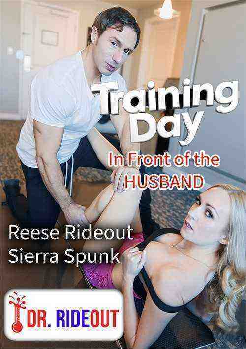 [18+] Training Day in Front of the Husband