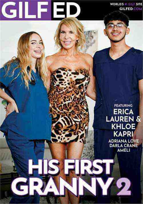 [18+] His First Granny 2