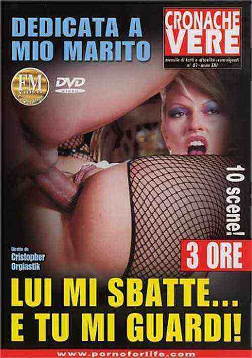 [18+] Lui Mi Sbatte Tu Mi Guardi