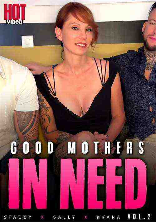 [18+] Good Mothers In Need 2