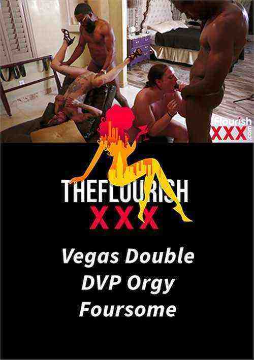 [18+] Vegas Double DVP Orgy Foursome