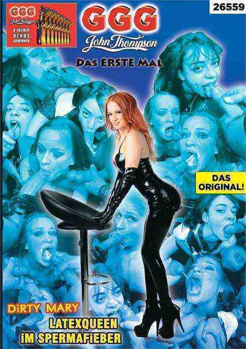 [18+] Dirty Mary - Latexqueen im Spermafieber