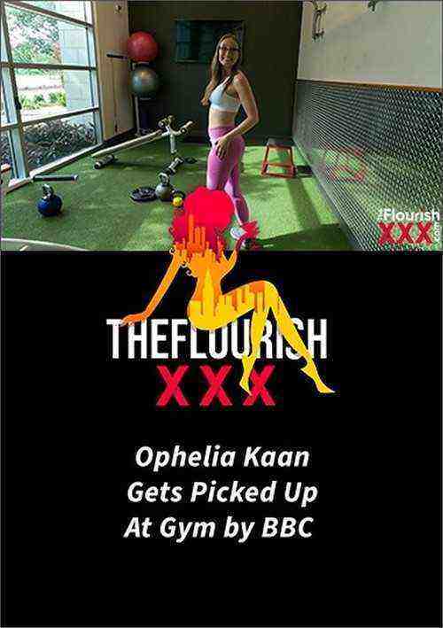 [18+] Ophelia Kaan Gets Picked Up At Gym BBC