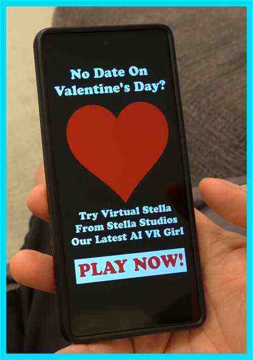 [18+] Free AI VR Valentine's Day Fuck - Fucktacular E65 - MILF Stella