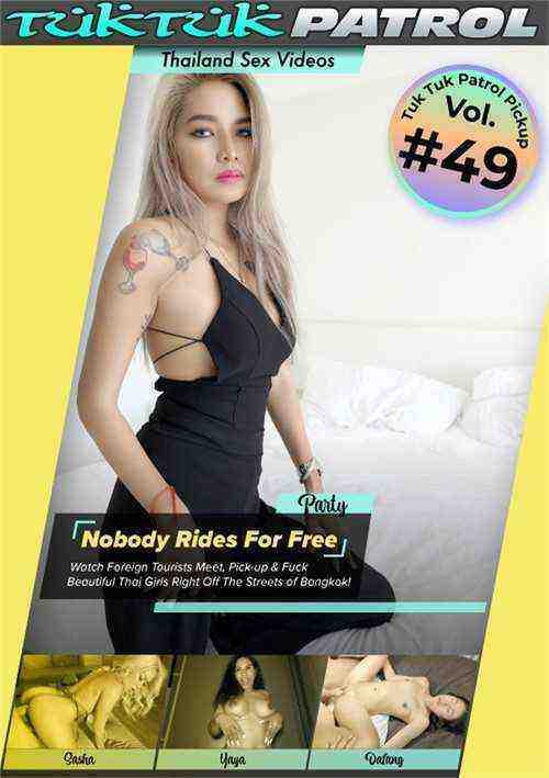 [18+] Tuk Tuk Patrol Pickup 49