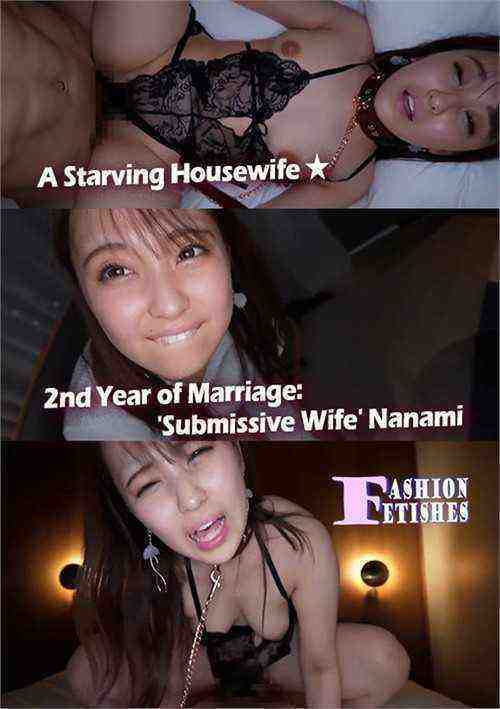 [18+] A Starving Housewife 2nd Year Of Marriage: Submissive Wife' Nanami