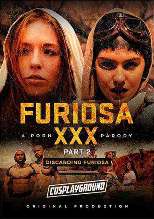 [18+] Furiosa XXX: A Porn Parody - Discarding Furiosa