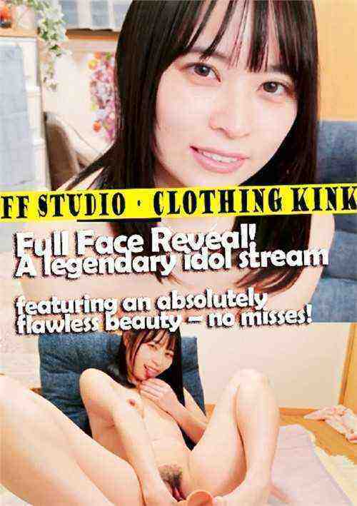 [18+] Full Face Reveal! A legendary idol stream featuring an absolutely flawless beauty-no misses!