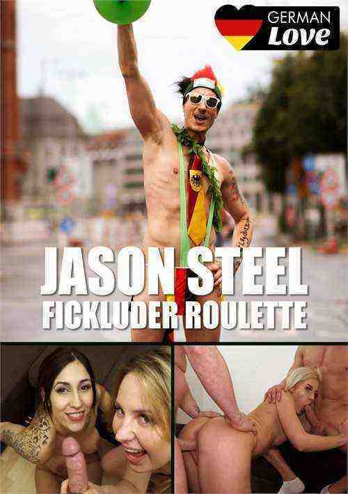 [18+] Jason Steel - Fickluder Roulette