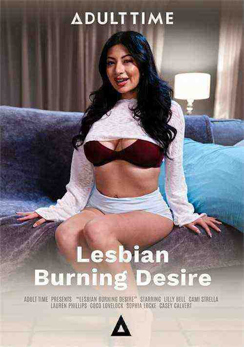 [18+] Lesbian Burning Desire