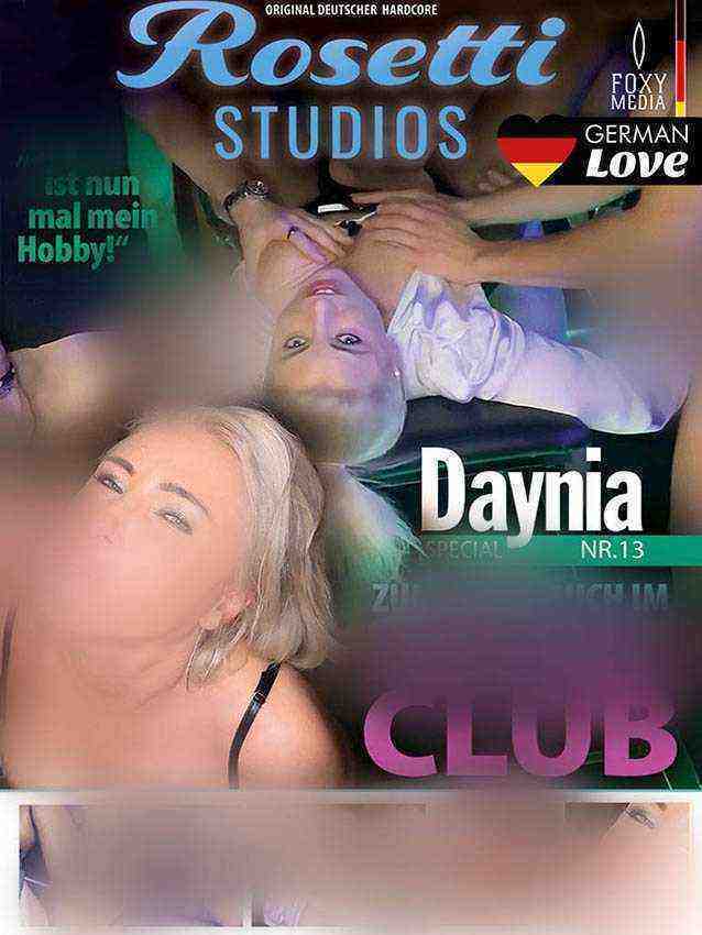 [18+] Daynia Special 13: Zum Fickbesuch im Swingerclub