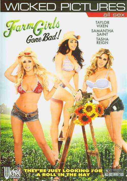 [18+] Farm Girls Gone Bad