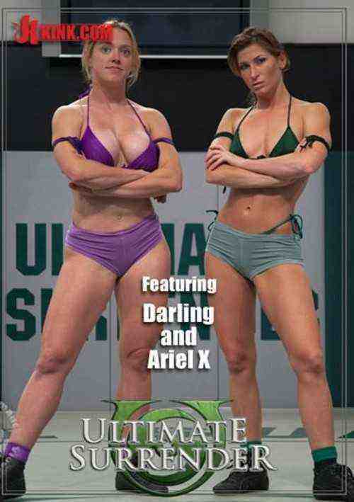 [18+] Ultimate Surrender - Featuring Darling and Ariel X