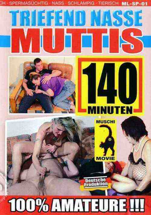 [18+] Triefend Nasse Muttis