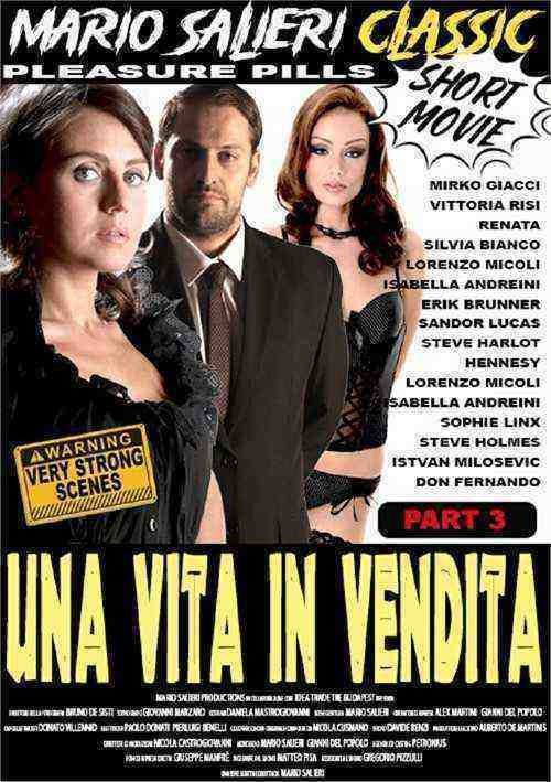 [18+] Una Vita in Vendita 3: Il Ricatto