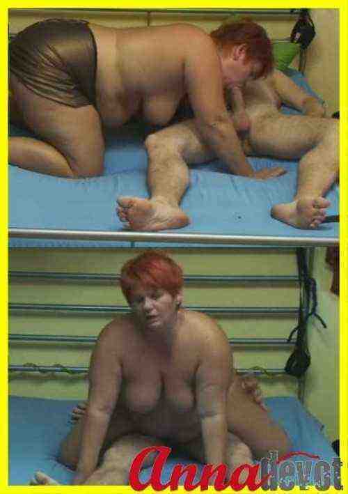 [18+] Annadevot - Both Holes Fucked Hard
