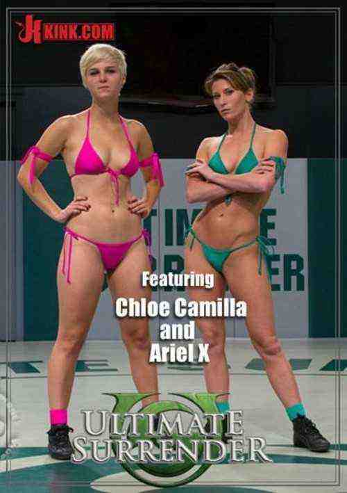 [18+] Ultimate Surrender - Featuring Chloe Camilla and Ariel X