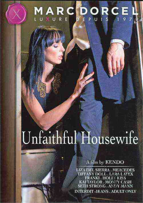 [18+] Unfaithful Housewife