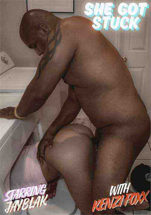 [18+] She Got Stuck
