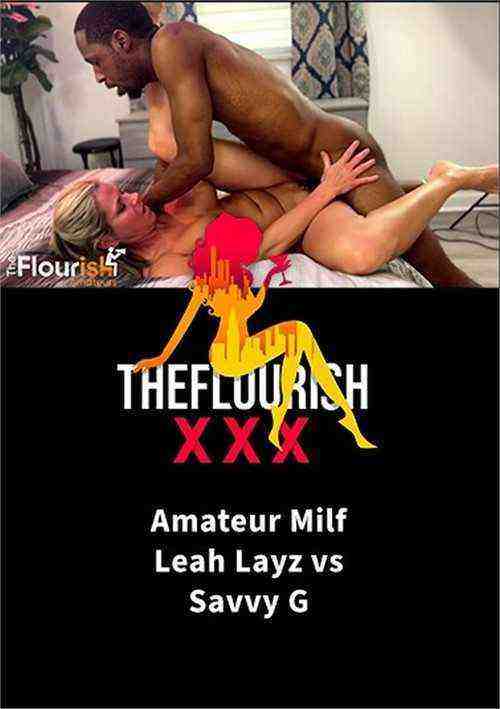 [18+] Amateur MILF Leah Layz Vs Savvy G