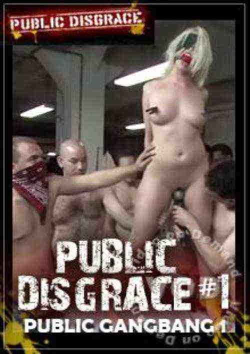 [18+] Public Disgrace 1 - Public Gangbang 1