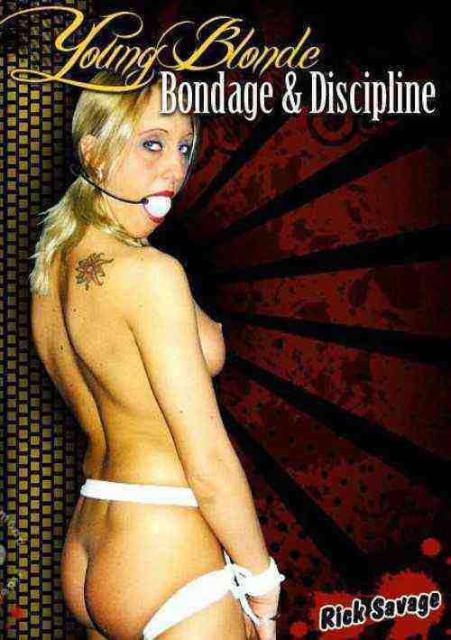 [18+] Young Blonde Bondage & Discipline