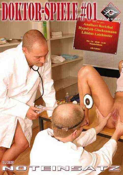 [18+] Doktor-Spiele 1