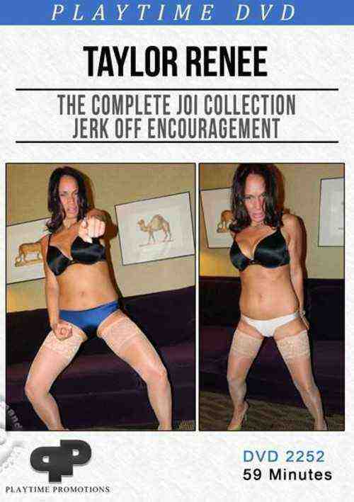 [18+] Taylor Renee The Complete JOI Collection Jerk Off Encouragement