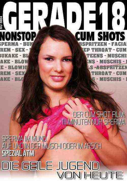 [18+] Cum Shots - Die Geile Jugend Von Heute