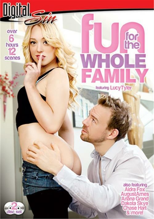 [18+] Fun For The Whole Family