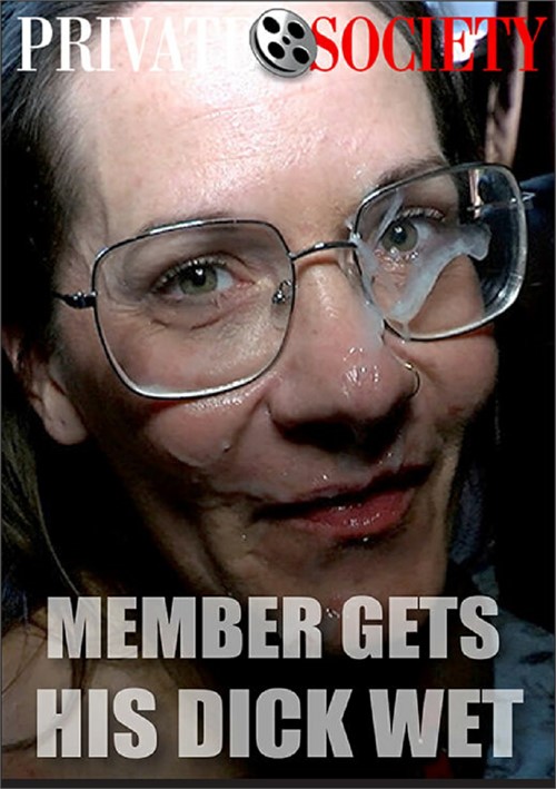 [18+] Member Gets His Dick Wet