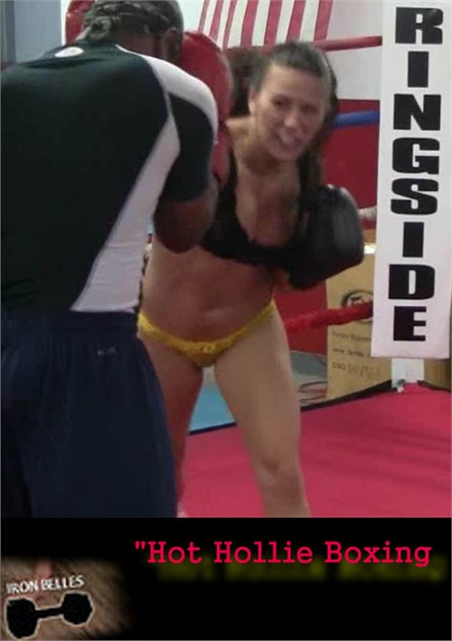 [18+] Hot Hollie Boxing