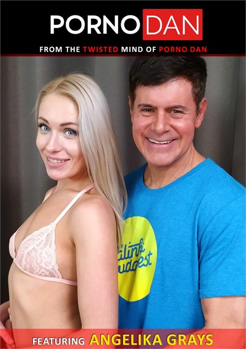 [18+] Gorgeous Angelika Grays Squirts For The First Time In Her Life And Makes Porno Dan Cum Twice!