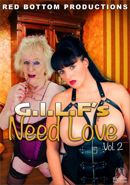 [18+] GILF Needs Love 2