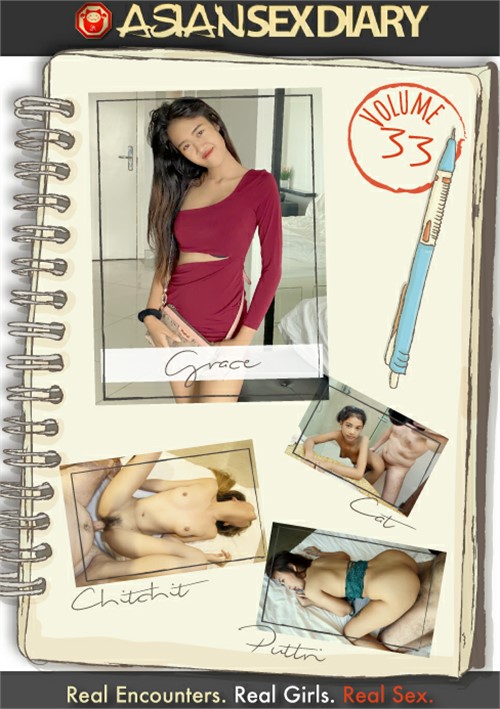 [18+] Asian Sex Diary 33