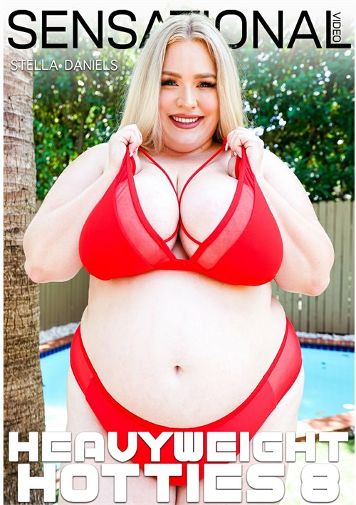 [18+] Heavyweight Hotties 8