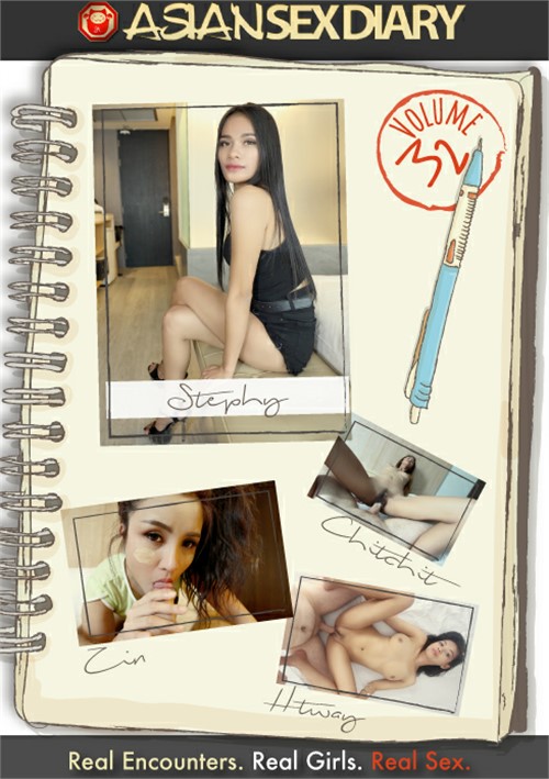 [18+] Asian Sex Diary 32