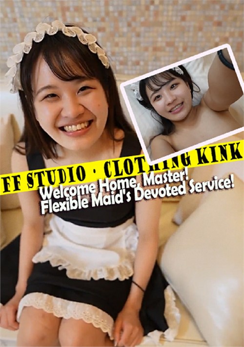 [18+] Welcome Home, Master! Flexible Maid's Devoted Service!